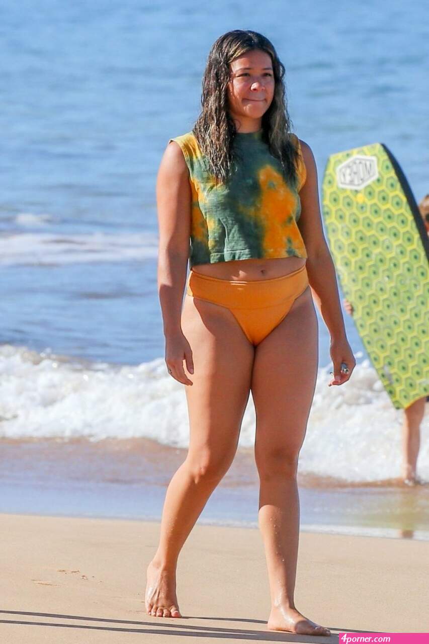 Gina Rodriguez Leaked Nude Pic Porner